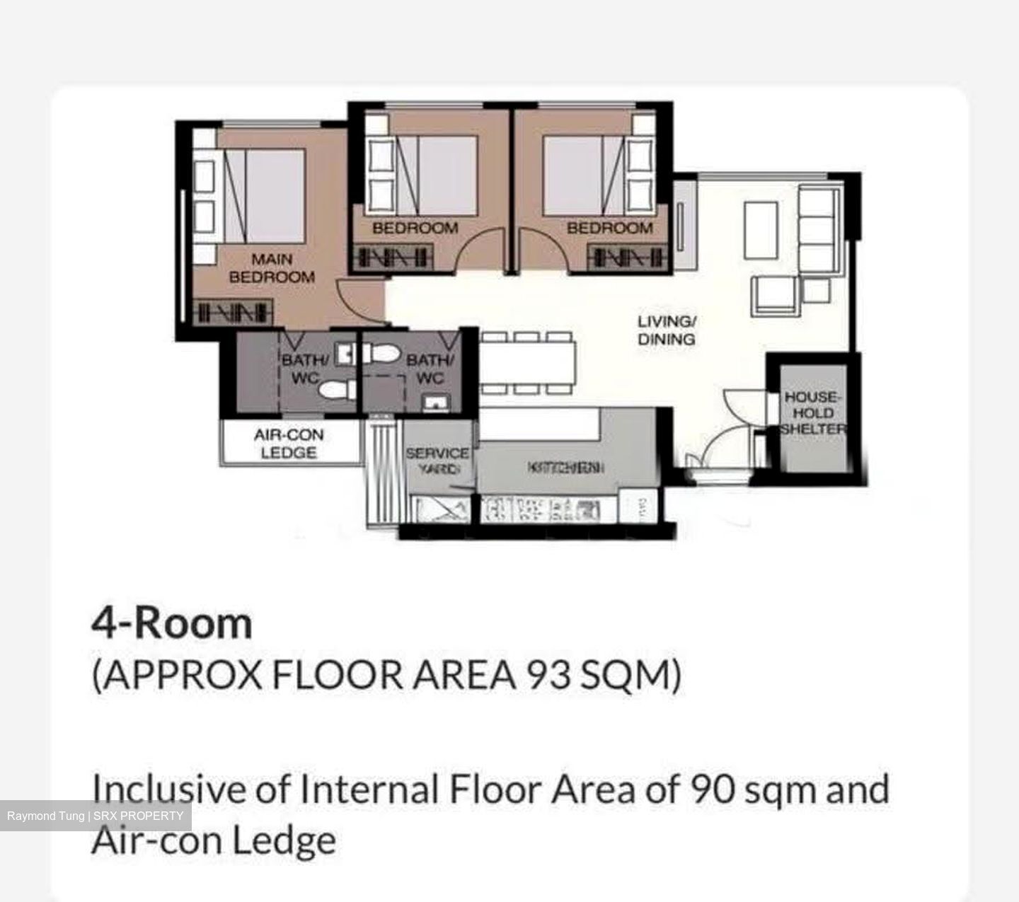 Blk 75A Macpherson Blossom (Geylang), HDB 4 Rooms #627205821